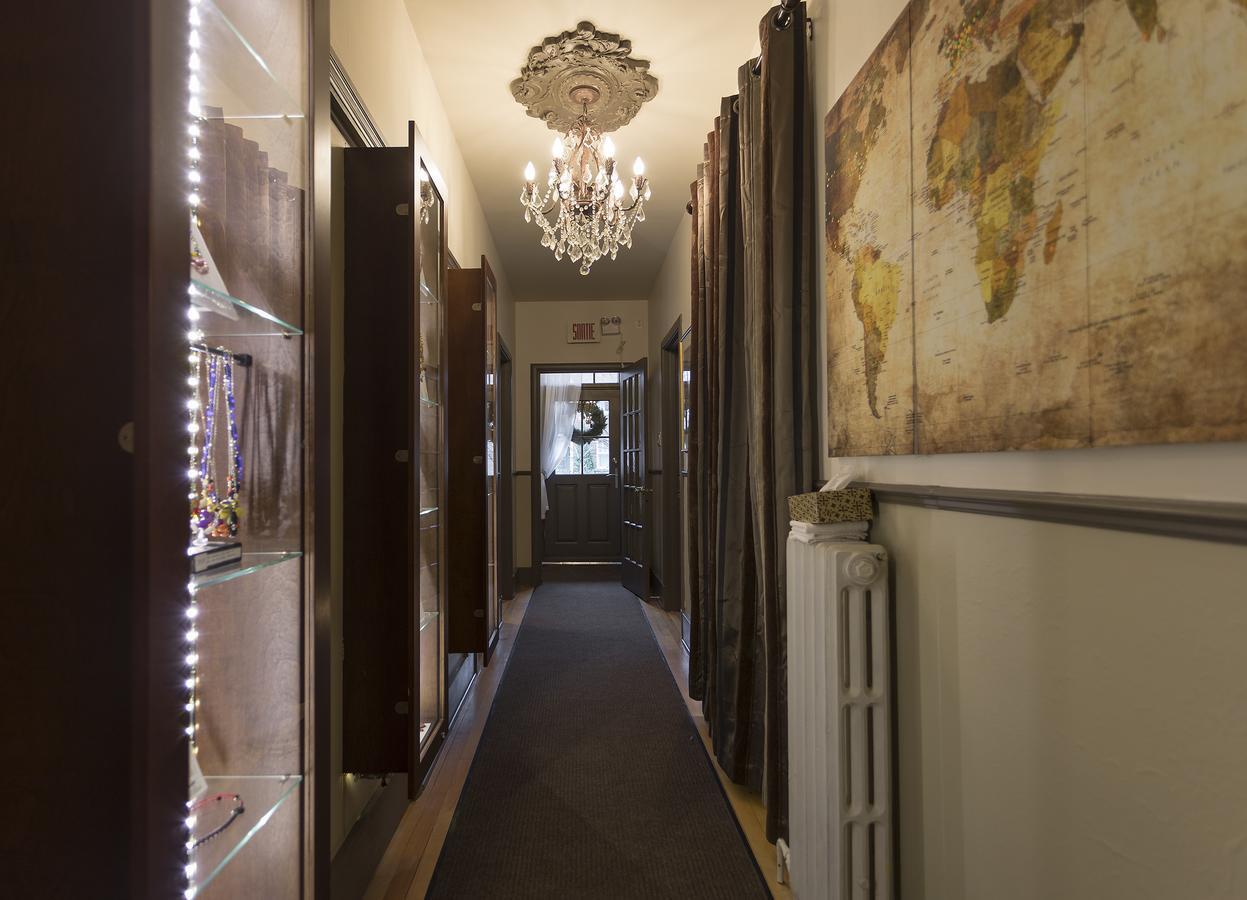 Acacias Bed & Breakfast Κεμπέκ Εξωτερικό φωτογραφία