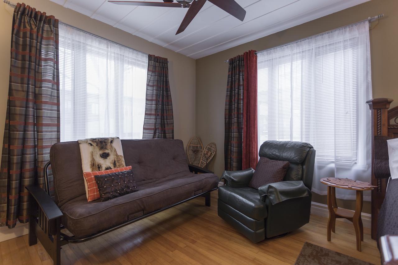 Acacias Bed & Breakfast Κεμπέκ Εξωτερικό φωτογραφία