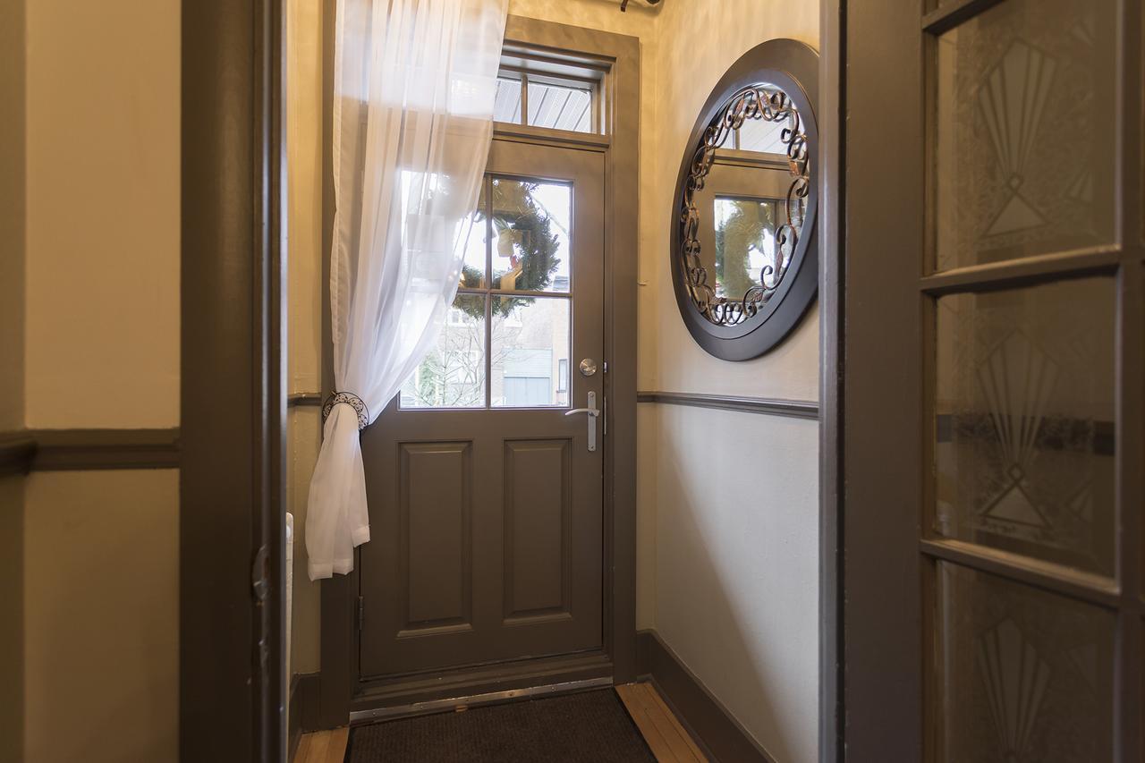 Acacias Bed & Breakfast Κεμπέκ Εξωτερικό φωτογραφία