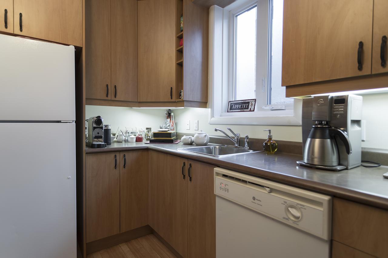 Acacias Bed & Breakfast Κεμπέκ Εξωτερικό φωτογραφία