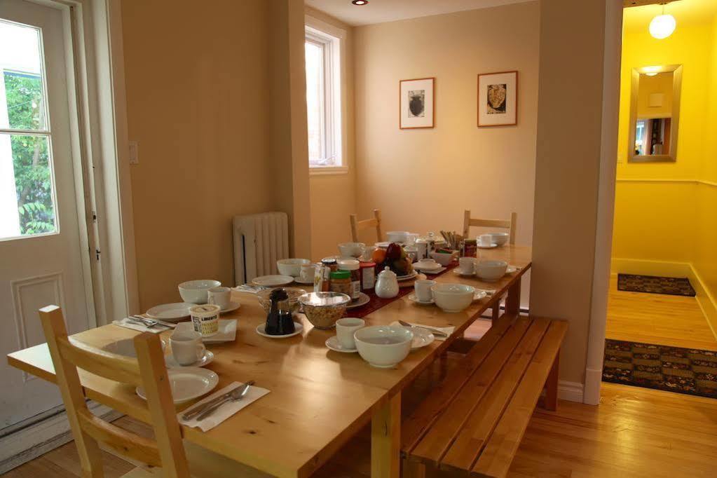 Acacias Bed & Breakfast Κεμπέκ Εξωτερικό φωτογραφία