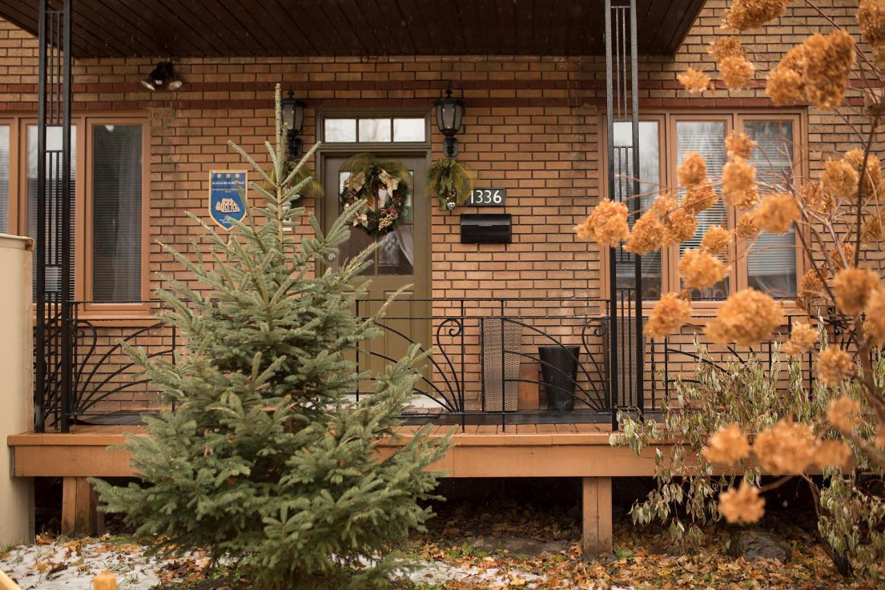 Acacias Bed & Breakfast Κεμπέκ Εξωτερικό φωτογραφία